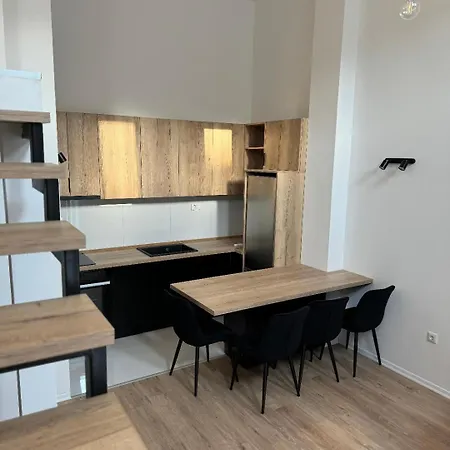 Lux Duplex Kj Apartamento *