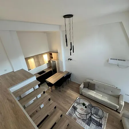Lux Duplex Kj Apartment