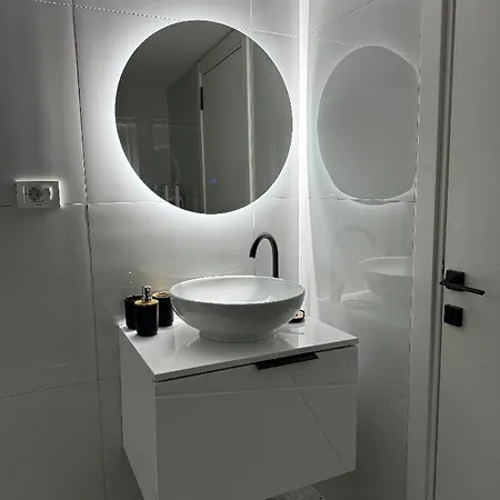 Lux Duplex Kj Apartamento Skopie