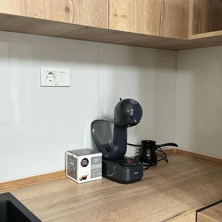 Lux Duplex Kj Apartamento Skopie